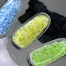 3 LEMON ice cream base 12 гр. декоративна камуфлююча арт база Lady Arms, фото 4