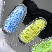 3 LEMON ice cream base 20 гр. декоративна камуфлююча арт база Lady Arms, фото 4