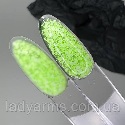 4 MINT ice cream base 20 гр. декоративна камуфлююча арт база Lady Arms, фото 1