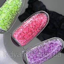 5 CANDY ice cream base 20 гр. декоративна камуфлююча арт база Lady Arms, фото 4
