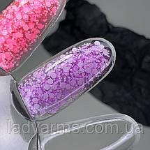 6 BLUEBERRY ice cream base 20гр. декоративна камуфлююча арт база Lady Arms, фото 5