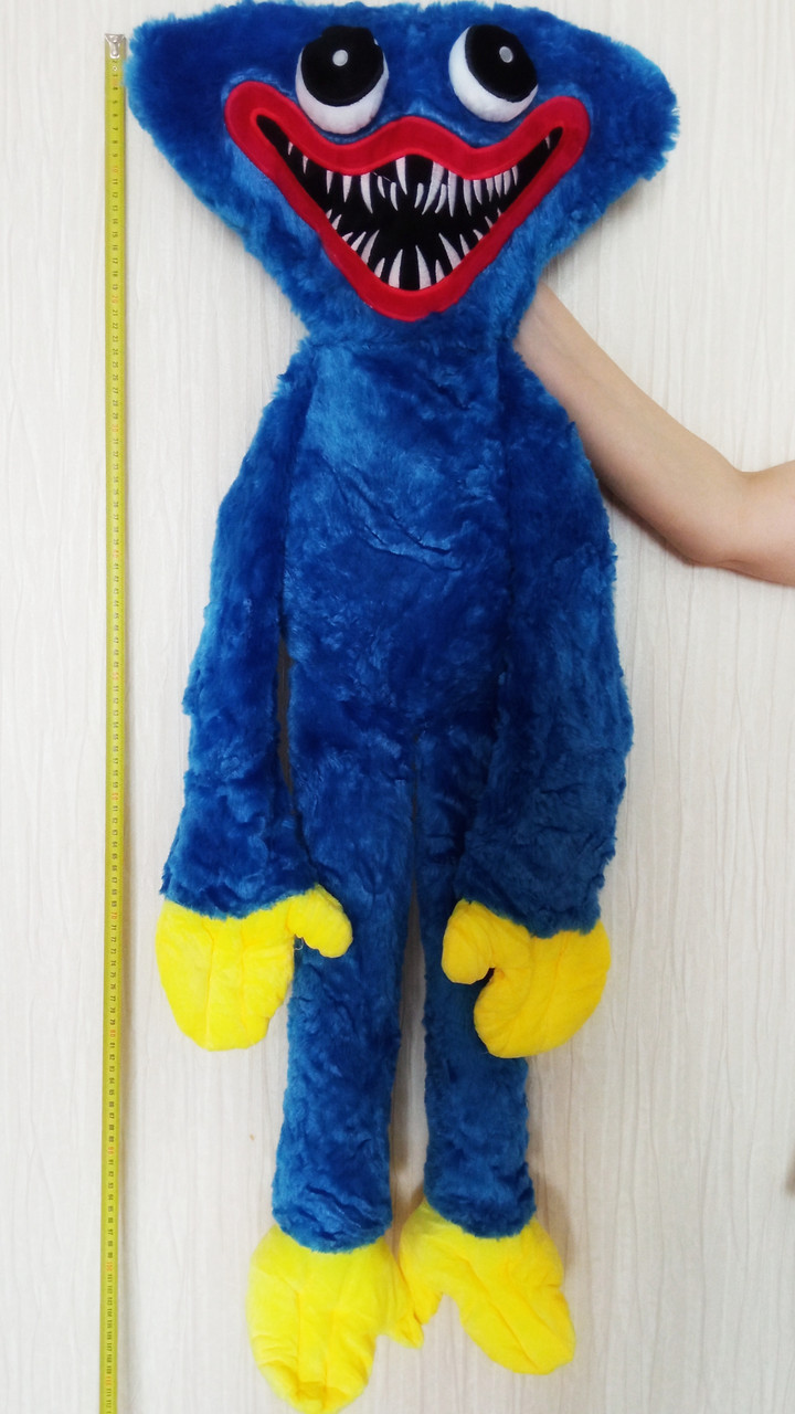 Плюшева іграшка Хагі Ваги метровий, фото 1