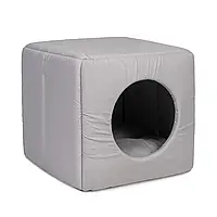 Домик для котов и собак Природа Cube 40х40х37 см