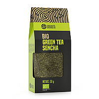 БИО Зеленый чай (сенча), VanaVita, 50 г