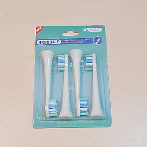 Насадки для зубної щітки HX9034