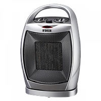 Керамічний тепловентилятор Noveen PTC09 до 22 кв.м. (вентилятор / 750 Вт / 1500 Вт)