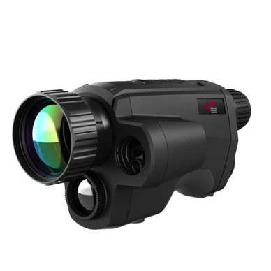 Тепловізійний монокуляр AGM FUZION LRF TM50-640 з далекоміром