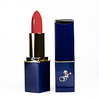 Помада для губ Флер FFleur Lipstick L-24. 001 Перламутровый Красно-розовый