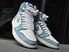 Кросовки Nike Air Jordan 1 Retro High OG Hyper Royal - 555088-402, фото 7