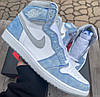 Кросовки Nike Air Jordan 1 Retro High OG Hyper Royal - 555088-402, фото 6