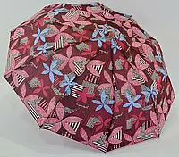 Женский зонт полуавтомат на 10 спиц от SL