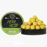 Бойлы поп ап Pop up 8мм Orient Baits Pear Acid (груша)