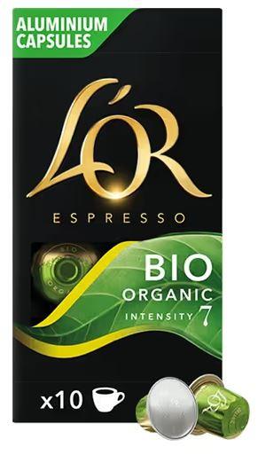 Кава в капсулах Nespresso L'OR Bio 7