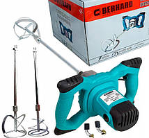 Міксер будівельний BERHARD BER-M2800