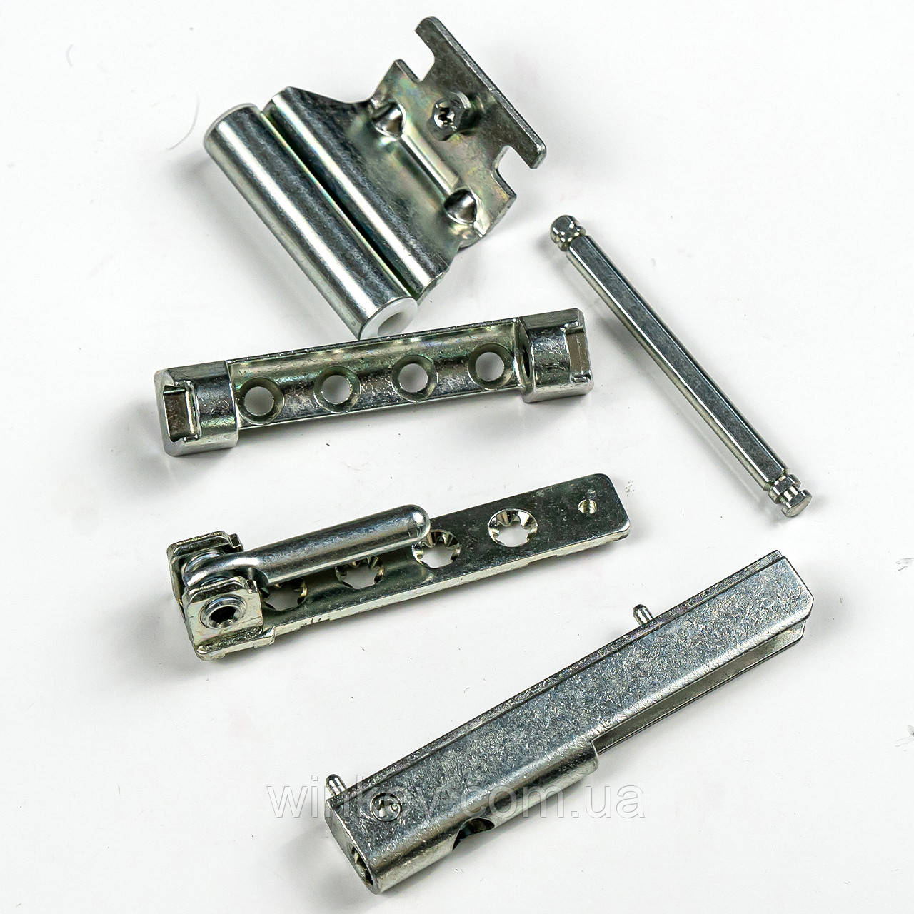 Петлі віконні MACO комплект, фото 1