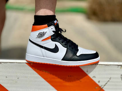 Nike Air Jordan 1 Retro High Electro Orange 555088 180 ID 1656693352 2600 Prom.ua