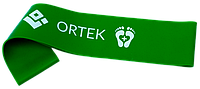 Фитнес резинка для тренировки стоп Ortek 25 см