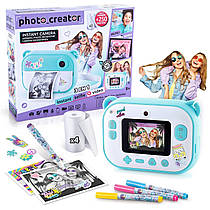 Instant Camera набір інстаблогера з принтером 3в1 Studio Photo Creator Canal Toys CLK001