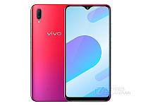 VIVO Y93 6Gb/128Gb 2 SIM 16 Мп камера 8ми ядерный процессор Android 8.1 экран 6,22 дюйма Face ID КРАСНЫЙ