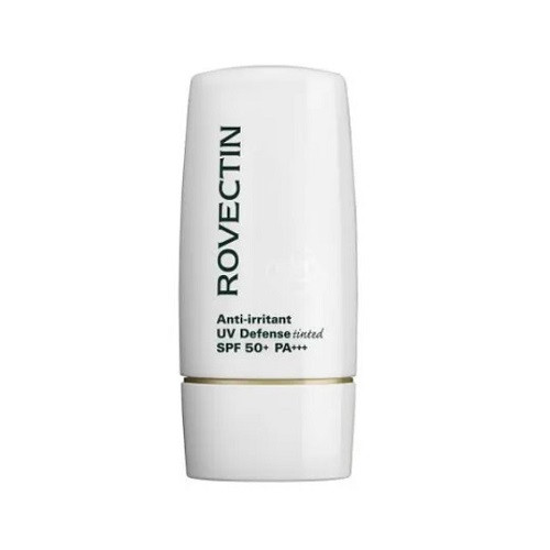 Rovectin Anti-irritant UV Defense Tinted SPF50 Сонцезахисний крем, 50 мл