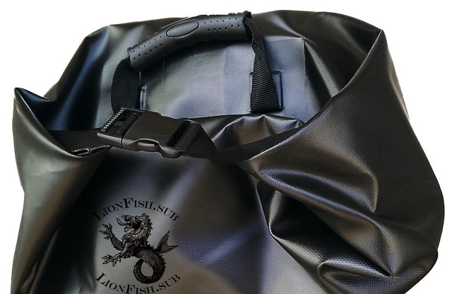 Гермомешки LionFish.sub Баулы, Рюкзаки, Герметичные Сумки для Вещей, Снаряжения, Трофеев