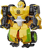 Боти рятувальники Трейлер Оптимус Прайм Transformers Rescue Bots Academy Road Rescue Team Trailer, фото 7