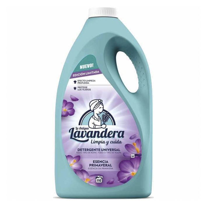 Гель для прання Lavandera Universal 4,95 л 110 прань