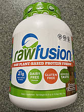 Протеїн для веганів SAN Raw Fusion Protein 1870 грам