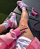 Кросовки Nike Air Jordan 1 Mid Digital Pink (W) - CW5379-600, фото 9