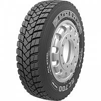 Шина 315/80R22,5 Petlas RC700 PLUS Турция Premium тяга-карьер