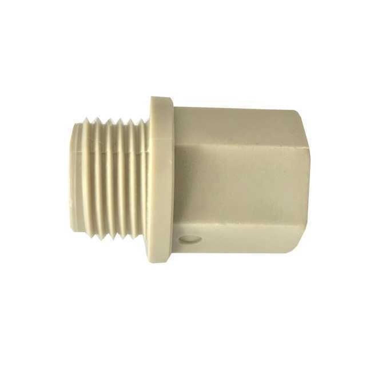 Заглушка різьбова Kalde PPR 3/4″ DN20 31020 | 000015984
