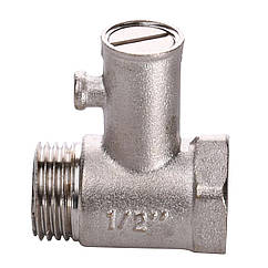 Клапан зворотний підривної Solomon 1/2″ HT158 | 000001561