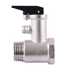 Клапан зворотний підривної Solomon 1/2″ HT159 з прапорцем | 000002527