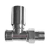 Крани з накидною гайкою