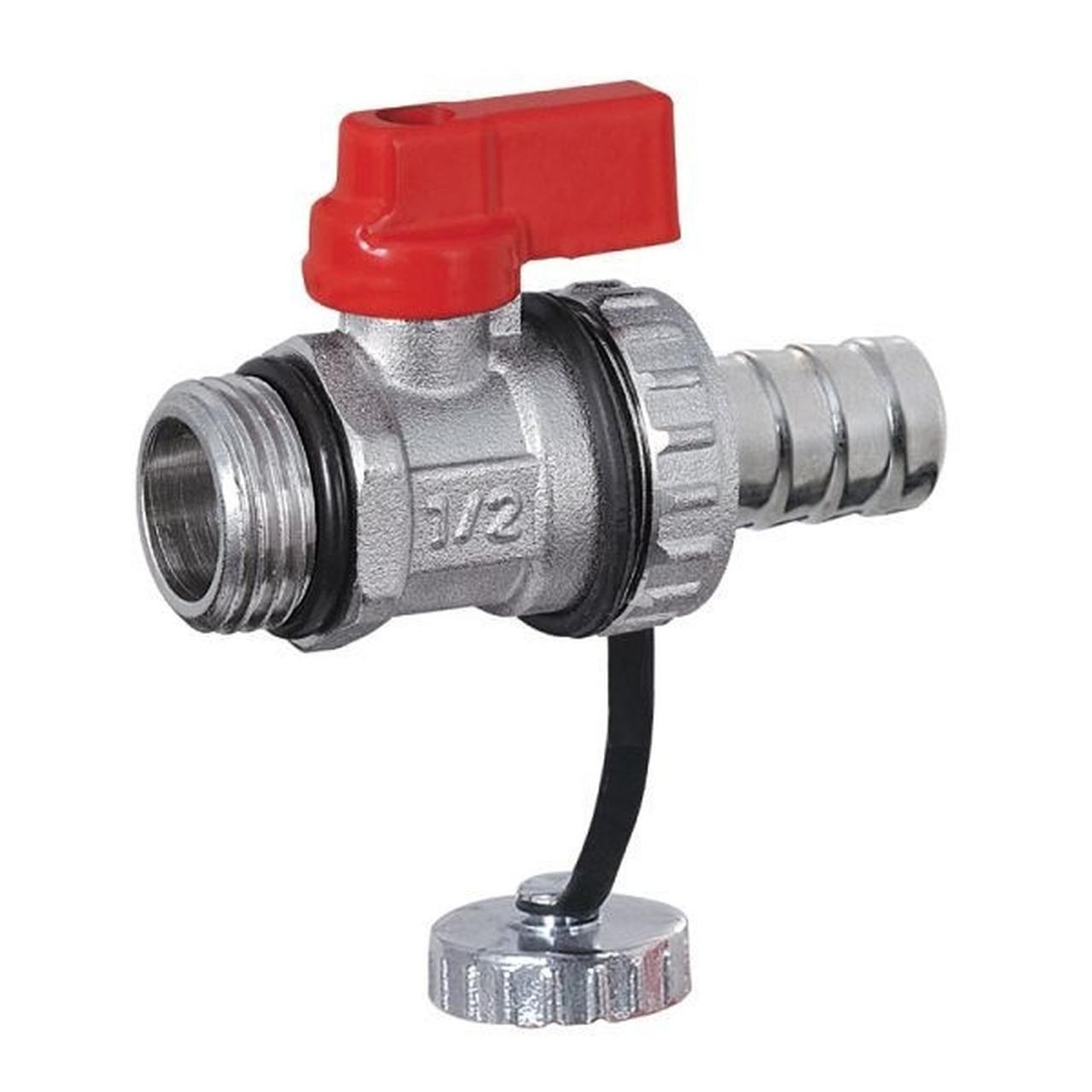 Кран зливу/підживлення ECO 01 F/3 R 1/2″ | 000008817