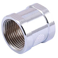 Муфта Solomon 1/2 Хром 8204 ВВ | 000000631