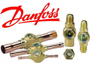 Оглядове скло Danfoss