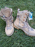 Берцы Авиатор GORE-TEX койот, р.40,41,42,45,46