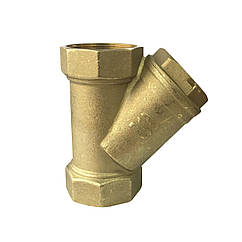 Фільтр грубої очистки SELBA 1 1/2″ SL1512 | 000015679