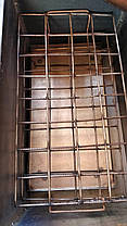 Коптильня з гідрозатвором Смоки Блез 2,4 мм, Термокраска. Велика, фото 2