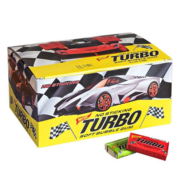 Блок Жуйок TURBO 100 шт