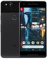 Смартфон Google Pixel 2 128Gb Just Black Refurbished