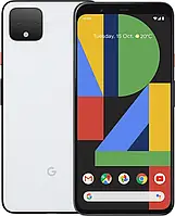 Смартфон Google Pixel 4 64GB White Refurbished