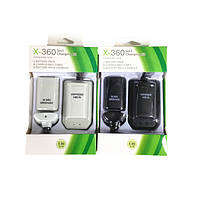 Xbox 360 Play & Charge Kit (на 2 акумулятора)