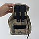 Сумка для сброса магазина, подсумок армейский, солдаткие подсумки для использованых магазинов - фото 5 - id-p1656708539