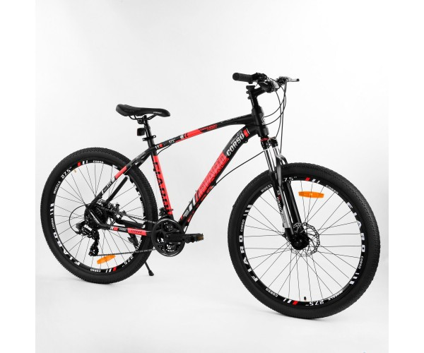 Горный Велосипед MTB Corso Fiaro Колеса 27.5 Дюймов , Звездочки 3х7 ...