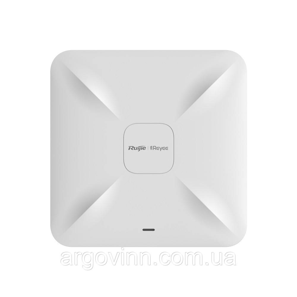 Двохдіапазонна Wi-Fi 6 точка доступу Ruijie Reyee RG-RAP2260(G)