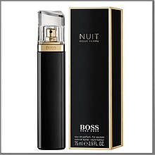 Hugo Boss Boss Nuit Femme Eau de Parfum парфумована вода 75 ml. (Хуго Бос Бос Найт Фем Єау Де Парфум)