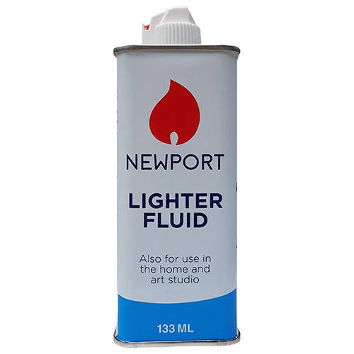 Бензин Для Зажигалок Высокой Очистки Newport Lighter Fluid 133ml (ID1619422826), цена 150