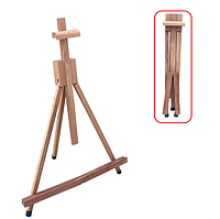 Мольберт настільний тринога Kontur